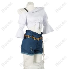 ウマ娘 トーセンジョーダン私服Ver.を軽快に再現する上品コスプレ衣装 - 2枚目の画像（サムネイル）