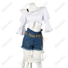 ウマ娘 トーセンジョーダン私服Ver.を軽快に再現する上品コスプレ衣装 - 1枚目の画像（サムネイル）