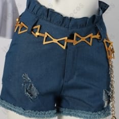 ウマ娘 トーセンジョーダン私服Ver.を軽快に再現する上品コスプレ衣装 - 4枚目の画像（サムネイル）