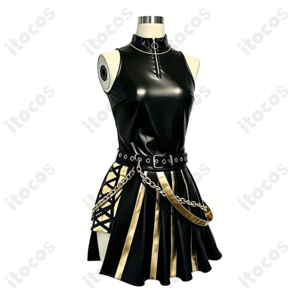 ウマ娘 プリティーダービー ドリームジャーニー GOLD WEEK再現コスプレ衣装