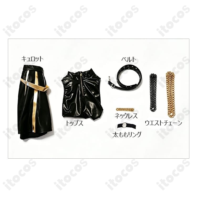 ウマ娘 プリティーダービー ドリームジャーニー GOLD WEEK再現コスプレ衣装 - 5枚目の画像