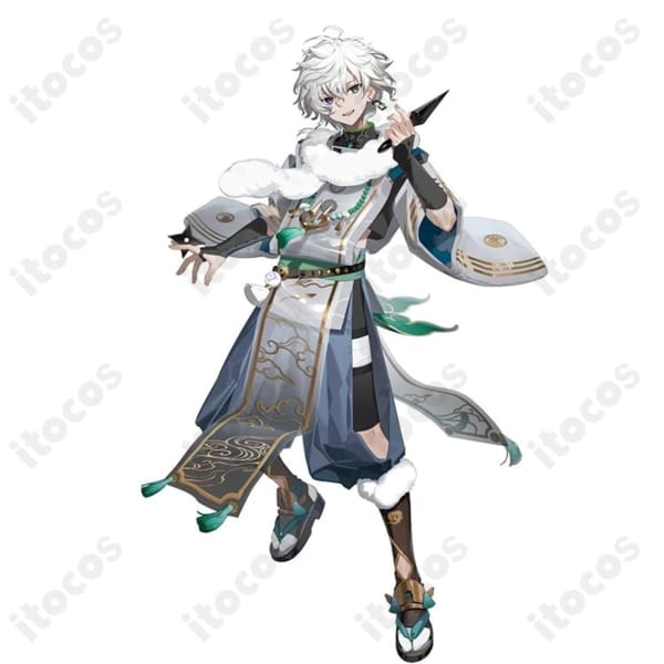 にじさんじ・叢雲カゲツ デフォルト衣装｜オーダーメイド対応の高再現コスプレ