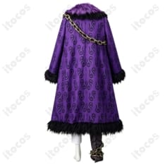 Limbus Company マティアスのダークファンタジー衣装を細部まで再現 - 2枚目の画像（サムネイル）
