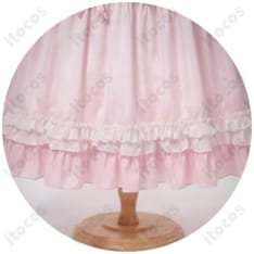 にじさんじ×andGALLERY 倉持めるとコラボ衣装｜軽やかで撮影映えする再現コスチューム - 4枚目の画像（サムネイル）