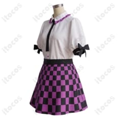 東方Project 姫海棠はたて制服コスプレ衣装｜軽やかな着心地と高い再現度 - 2枚目の画像（サムネイル）