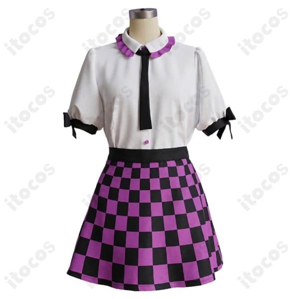 東方Project 姫海棠はたて制服コスプレ衣装｜軽やかな着心地と高い再現度