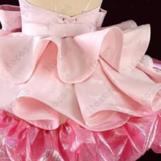 ALIEN STAGE ミジ Candy Scarを再現する華やかピンクステージドレス衣装 - 5枚目の画像（サムネイル）