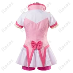 夢原のぞみ キュアドリーム変身後コスプレ衣装｜撮影映えする7点セット - 2枚目の画像（サムネイル）