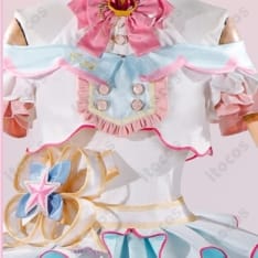 ラブライブ！スクフェス 矢澤にこ覚醒後Ver.を華やかに再現するアイドル衣装セット - 4枚目の画像（サムネイル）