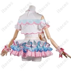 ラブライブ！スクフェス 矢澤にこ覚醒後Ver.を華やかに再現するアイドル衣装セット - 3枚目の画像（サムネイル）