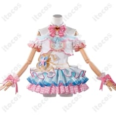 ラブライブ！スクフェス 矢澤にこ覚醒後Ver.を華やかに再現するアイドル衣装セット - 1枚目の画像（サムネイル）