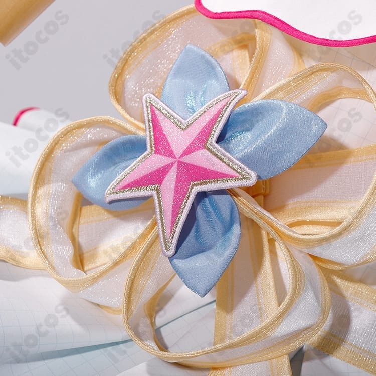 ラブライブ！スクフェス 矢澤にこ覚醒後Ver.を華やかに再現するアイドル衣装セット - 6枚目の画像