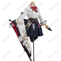 崩壊：スターレイルのバニー風コスプレ衣装｜豊富な付属品で撮影映え - 2枚目の画像（サムネイル）
