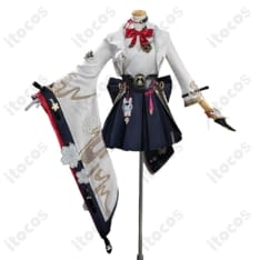 崩壊：スターレイルのバニー風コスプレ衣装｜豊富な付属品で撮影映え - 1枚目の画像（サムネイル）