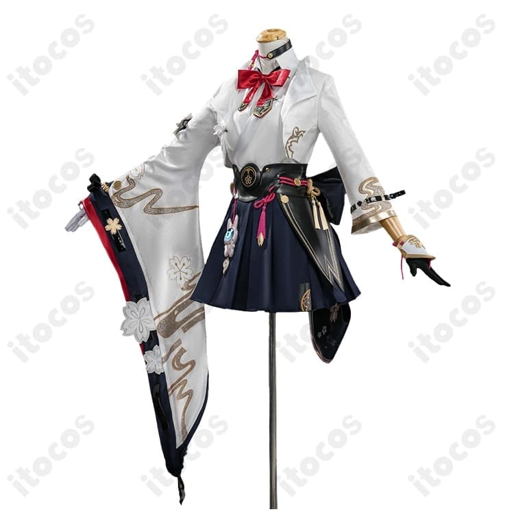 崩壊：スターレイルのバニー風コスプレ衣装｜豊富な付属品で撮影映え - 3枚目の画像