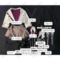 崩壊：スターレイル 星（ステラ）虚照通常衣装Ver.を再現する上品なコスプレ衣装 - 6枚目の画像（サムネイル）