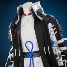 ガチアクタ ゾディル・テュフォン通常衣装｜重厚なロングコートのコスプレ衣装 - 5枚目の画像（サムネイル）