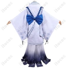 Limbus Company 塩見ヨル小指の親方Ver.を再現する和風コスプレ衣装 - 3枚目の画像（サムネイル）