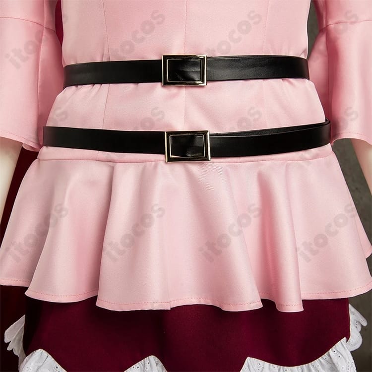 ONE PIECE コアラ ドレスローザ編の上品で爽やかな革命軍コスプレ衣装 - 5枚目の画像