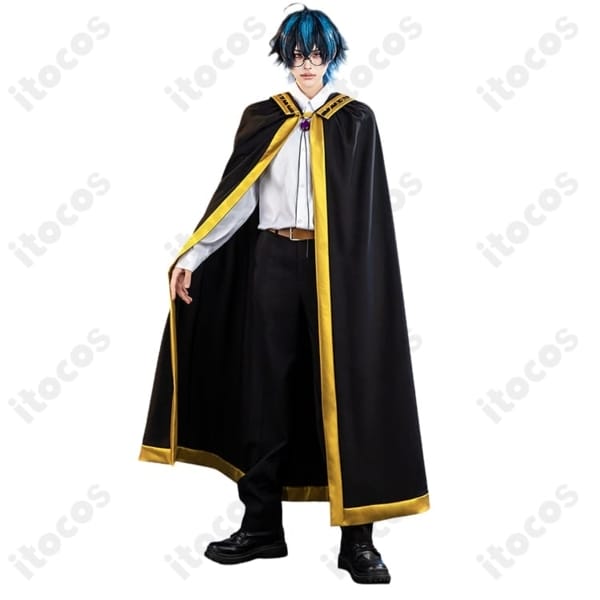 ウィル・セルフォルト リガーデン魔法学院通常衣装｜端正な高再現コスプレ