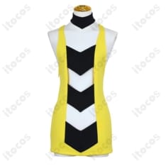 カミツレ 登場時コスプレ衣装｜薄手で着やすい高再現度3点セット - 1枚目の画像（サムネイル）