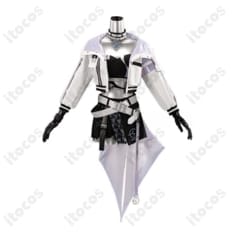 ホロライブ 轟はじめ ブラックオーロラ衣装コスプレ｜軽やかで撮影映え - 1枚目の画像（サムネイル）