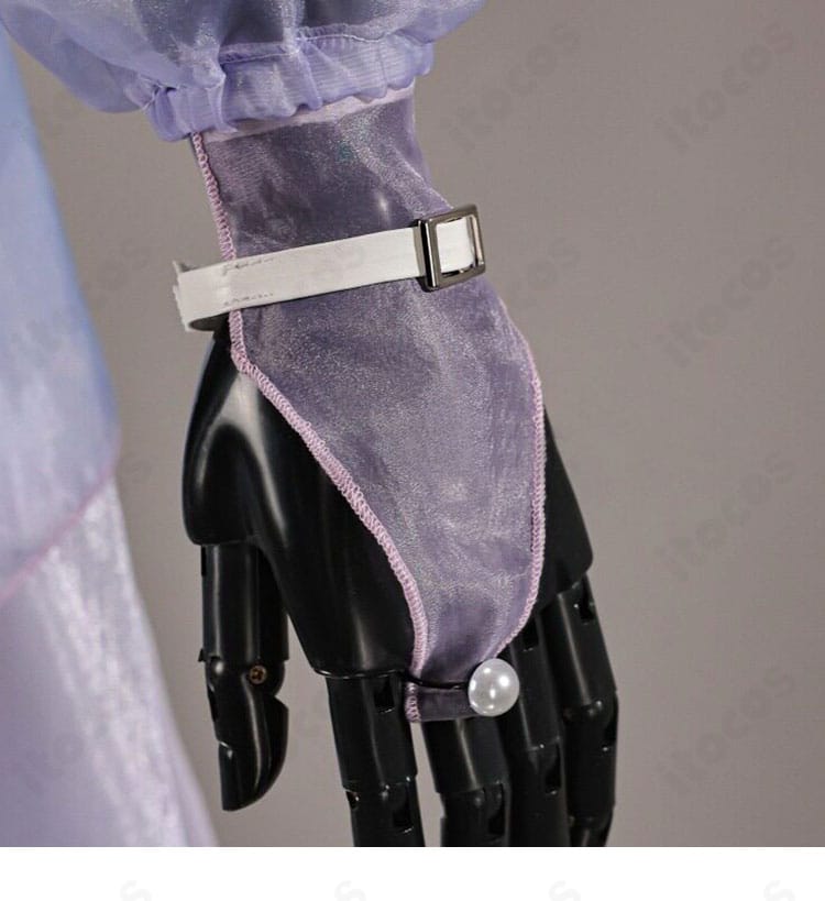 轟はじめコスプレ衣装に付属する手首アクセサリー