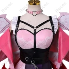 アイアンマウス Season 3 コスプレ衣装｜翼と尻尾で華やかに再現 - 4枚目の画像（サムネイル）