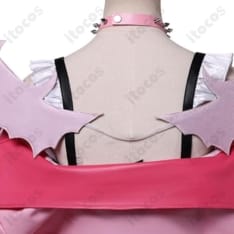 アイアンマウス Season 3 コスプレ衣装｜翼と尻尾で華やかに再現 - 5枚目の画像（サムネイル）