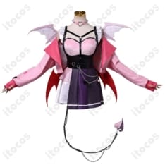 アイアンマウス Season 3 コスプレ衣装｜翼と尻尾で華やかに再現 - 1枚目の画像（サムネイル）