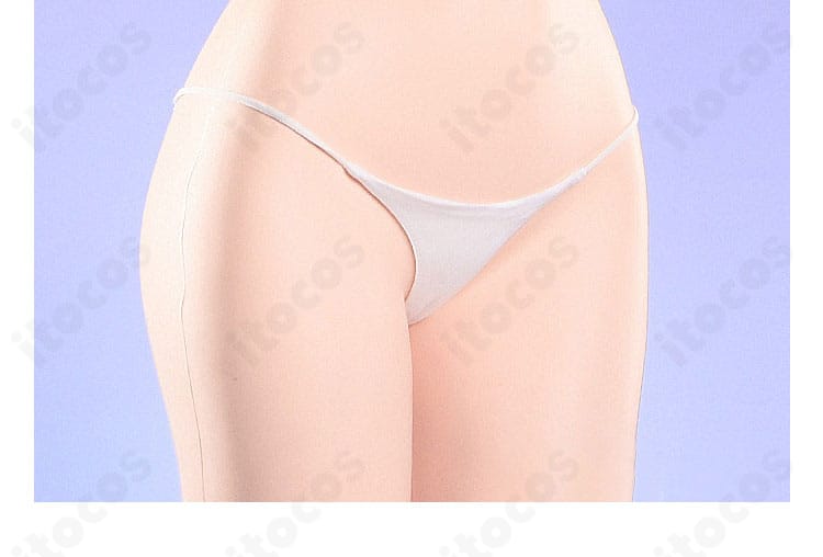 シンデレラ クリスタルウェーブ水着Ver.のビキニボトム正面