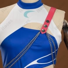 月永レオ MM Knightsコスプレ衣装｜装飾充実でステージ映えする高再現セット - 2枚目の画像（サムネイル）