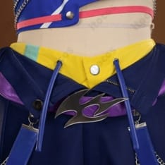 月永レオ MM Knightsコスプレ衣装｜装飾充実でステージ映えする高再現セット - 3枚目の画像（サムネイル）
