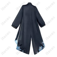 ブルアカ 竜華キサキ（水着）コスプレ衣装｜花柄アウター付き高再現セット - 2枚目の画像（サムネイル）