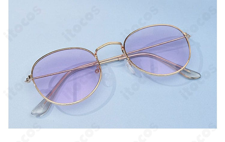 竜華キサキ(水着)コスプレ用サングラスのディテール