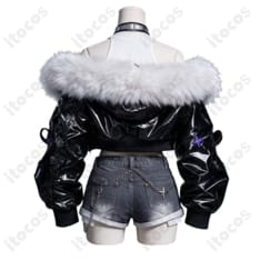 エリーラ・ペンドラ 狼風新衣装コスプレセット｜軽やかな着用感と高い再現度 - 2枚目の画像（サムネイル）