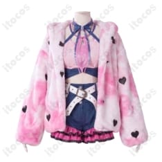 綺々羅々ヴィヴィ Harajuku original衣装｜撮影映えする6点セット - 1枚目の画像（サムネイル）