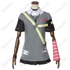 BanG Dream! Our Notes 四宮寧月｜軽やかで再現度重視のステージ衣装 - 1枚目の画像（サムネイル）