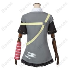BanG Dream! Our Notes 四宮寧月｜軽やかで再現度重視のステージ衣装 - 2枚目の画像（サムネイル）