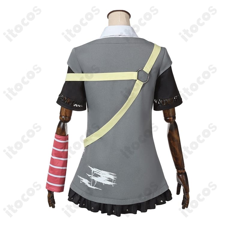 BanG Dream! Our Notes 四宮寧月｜軽やかで再現度重視のステージ衣装 - 2枚目の画像