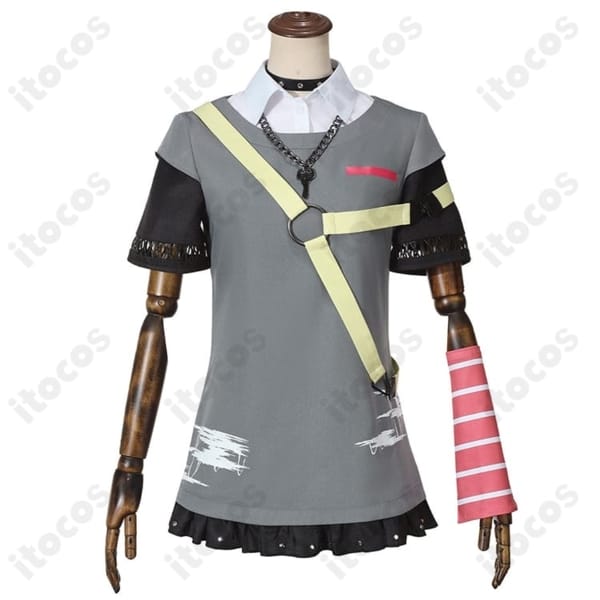 BanG Dream! Our Notes 四宮寧月｜軽やかで再現度重視のステージ衣装
