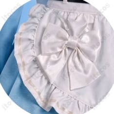 天宮こころ Jersey Maidtes衣装｜華やかで再現度重視のコスプレセット - 4枚目の画像（サムネイル）