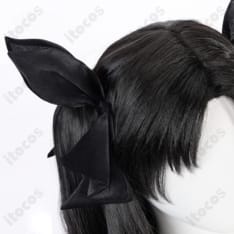 遠坂凛 コラボVer.コスプレ衣装｜赤黒配色と豪華装飾で撮影映え - 5枚目の画像（サムネイル）