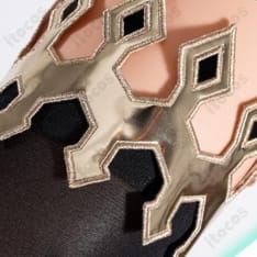 遠坂凛 コラボVer.コスプレ衣装｜赤黒配色と豪華装飾で撮影映え - 4枚目の画像（サムネイル）