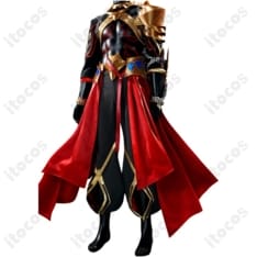 崩壊：スターレイル×Fate/UBW ギルガメッシュ重厚アーマーコスプレ衣装 - 1枚目の画像（サムネイル）