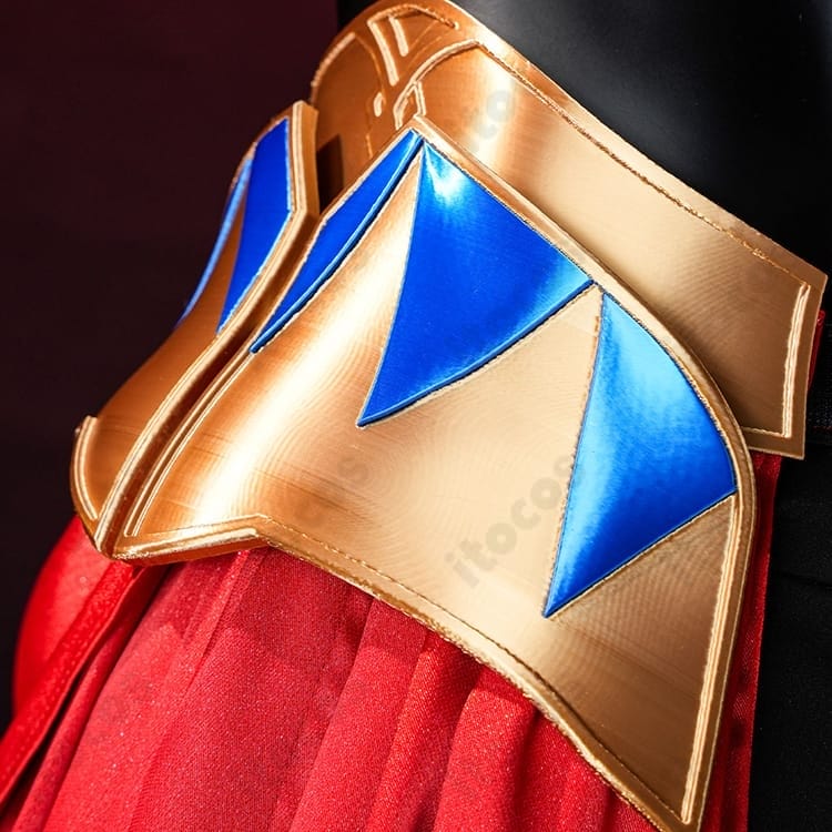 崩壊：スターレイル×Fate/UBW ギルガメッシュ重厚アーマーコスプレ衣装 - 4枚目の画像