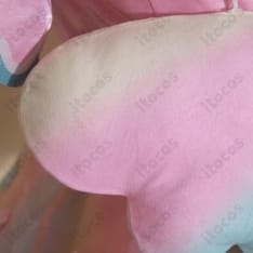 夢川ゆい コスプレ衣装｜軽やかな着心地と華やかな再現度の7点セット - 5枚目の画像（サムネイル）