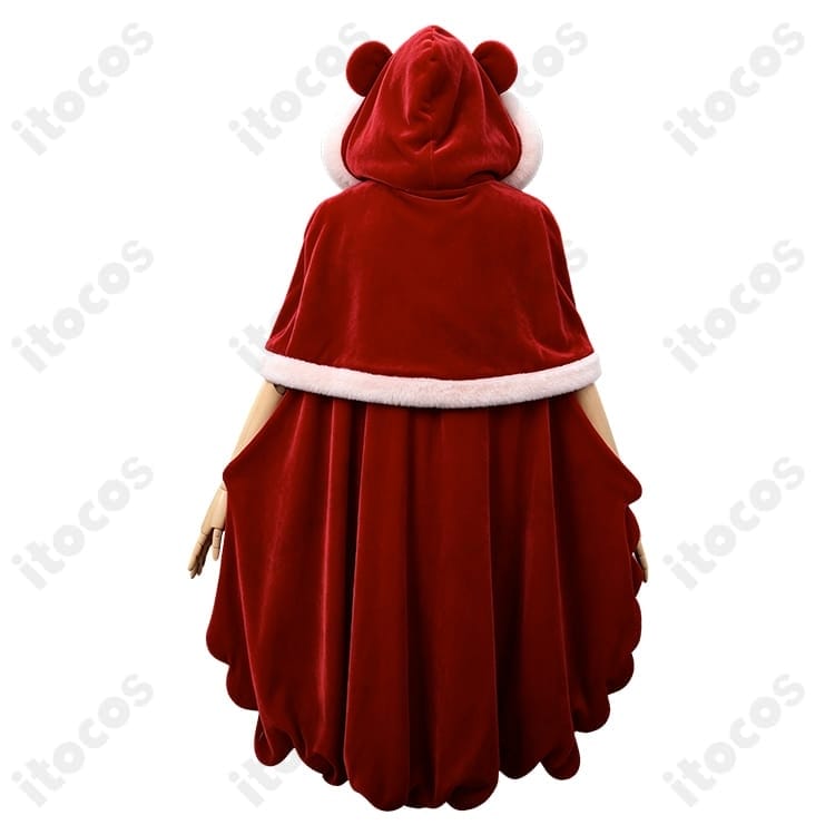 ONE PIECE シュガー ドレスローザ編｜軽やかで再現度の高いコスプレ衣装セット - 3枚目の画像