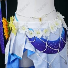 崩壊：スターレイル ロビン 夏空の歌衣装｜軽やかで再現度を高める一式 - 5枚目の画像（サムネイル）