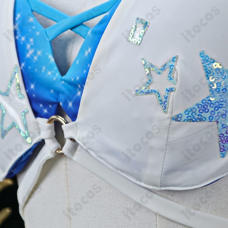 崩壊：スターレイル ロビン 夏空の歌衣装｜軽やかで再現度を高める一式 - 4枚目の画像
